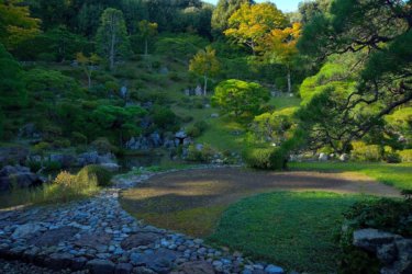 能仁寺(飯能市)　～日本名園百選に選ばれた蓬莱庭園がある埼玉県の名刹～