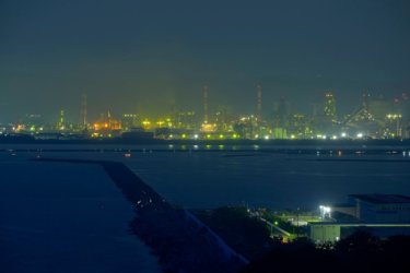 雑賀崎灯台からの眺め　～紀伊水道が一望できる古くからの景勝地～
