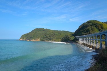 惣郷川橋梁　～鉄道写真の名撮地でロケハンをしてきました～