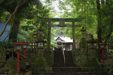 川尻八幡宮　