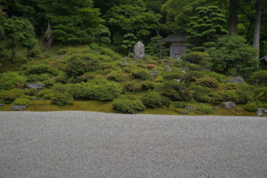 萬徳寺庭園（福井県）～金剛界曼荼羅を表現した小浜市の名園～