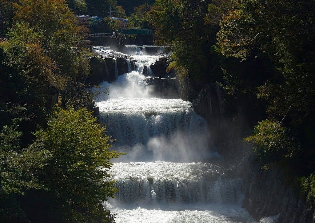 田原の滝