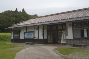 かりお茶屋　～八幡高原で収穫された赤蕎麦が食べられる蕎麦屋～