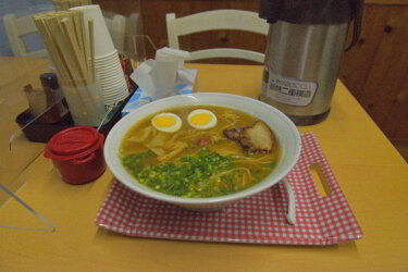 佐藤食堂（岡山県高梁市）　～秘境のラーメン屋～