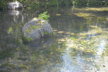 天の真名井 (鳥取県米子市)に行ってきました。