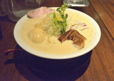 麵屋　甚八（兵庫県姫路市）でラーメンを食べてきました。