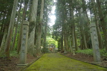 宇佐八幡宮（山口県岩国市）に参拝してきました。