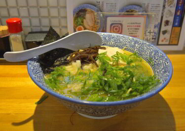 さようの食堂(兵庫県佐用町)でラーメンを食べてきました。