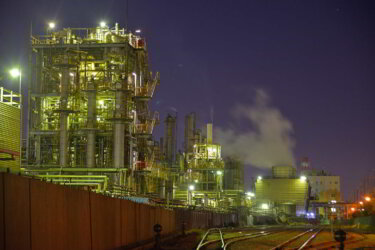 川崎工業地帯で工場夜景を見てきました。（千鳥町・貨物ヤード前・千鳥運河）