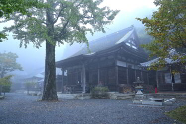 獨鈷抛山（とこなげさん）千手寺（京都府亀岡市）に参拝してきました。