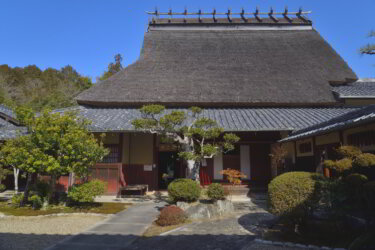 静思館（兵庫県猪名川町）に行ってきました。