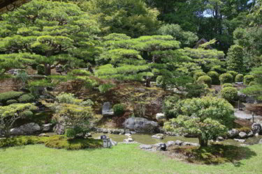 旧竹林院（滋賀県大津市）に訪れた感想と現地レポート