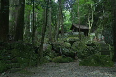 浄丸神社（兵庫県丹波市青垣町稲土）に参拝してきました。