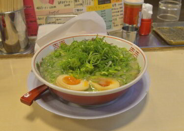 長浜ラーメン （兵庫県加東市）　に訪れた感想と現地レポート