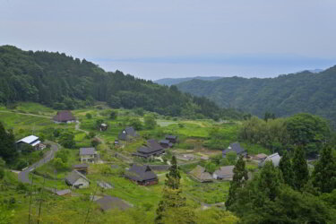 上世屋の棚田（京都府宮津市）に訪れた感想と現地レポート