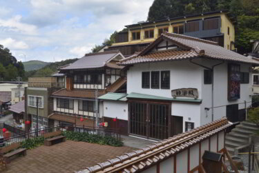 有福温泉（島根県江津市）を散策してきた感想と現地レポート