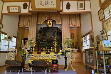 有福大仏（島根県江津市）に参拝をしてきた感想と現地レポート