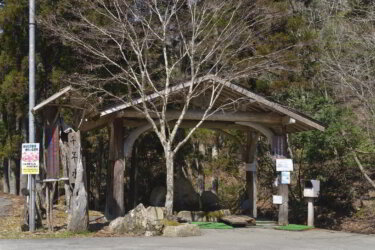 湧水 千年水（宍粟市一宮町）に訪れた感想と現地レポート